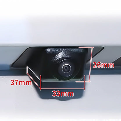 Waterproof Reverse Camera Cover for BYD Seal U & Sealion 6 - Nice BYD