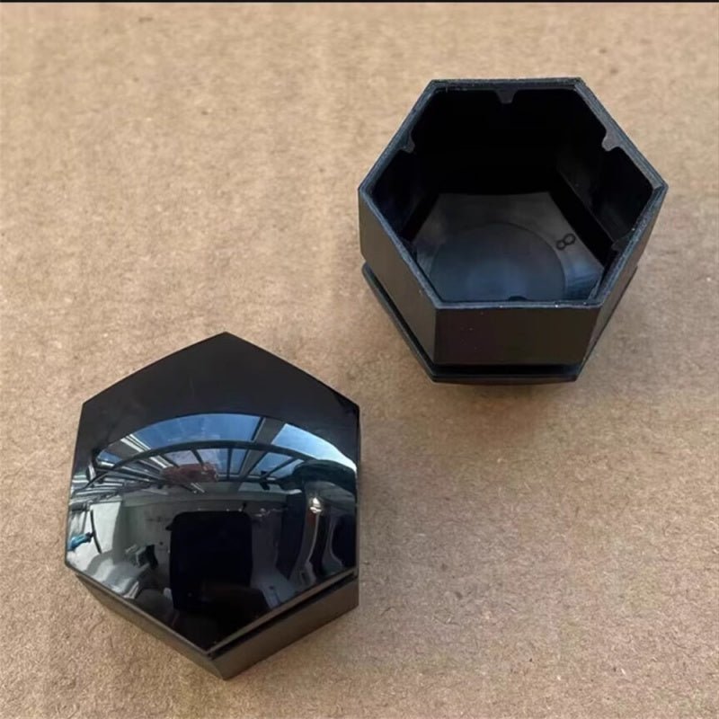 Wheel Bolt & Wheel Bolt Caps for BYD (5 pcs) - Nice BYD