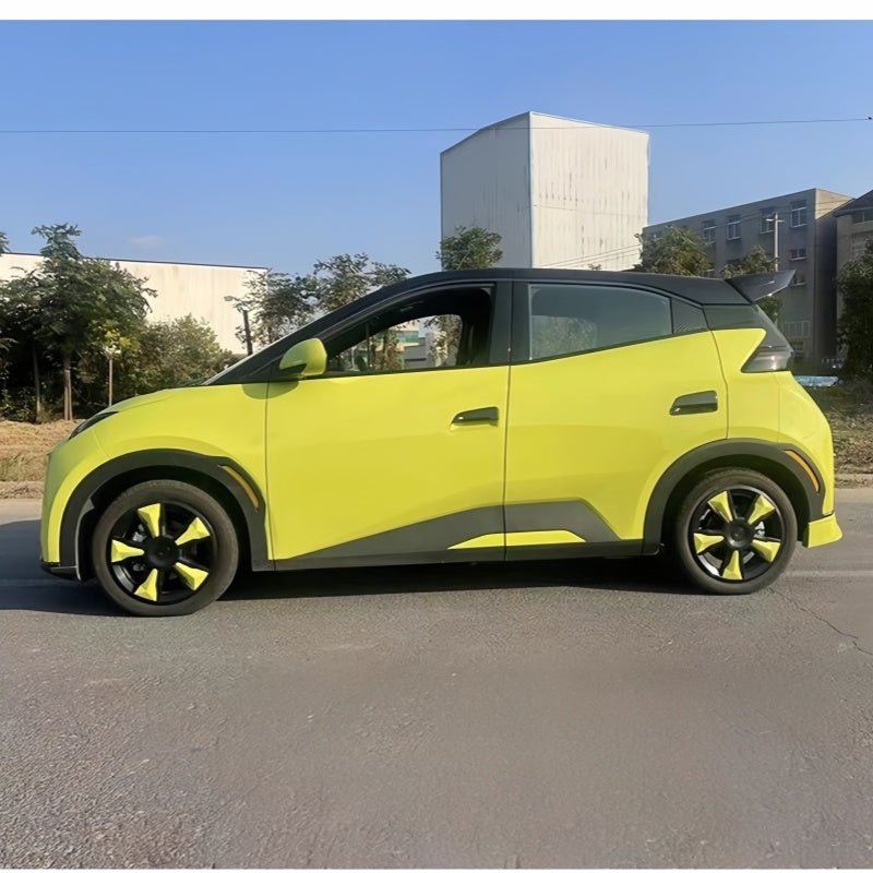 Wheel Hub Cover for BYD ATTO 1 (4 Pcs) - Nice BYD