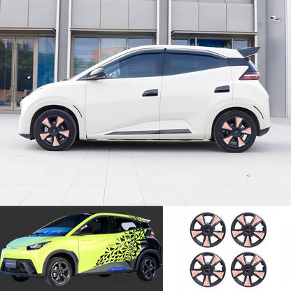 Wheel Hub Cover for BYD ATTO 1 (4 Pcs) - Nice BYD