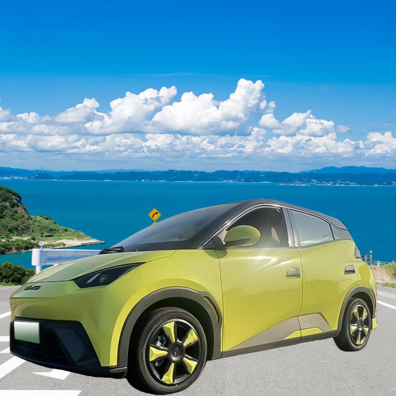 Wheel Hub Cover for BYD ATTO 1 (4 Pcs) - Nice BYD