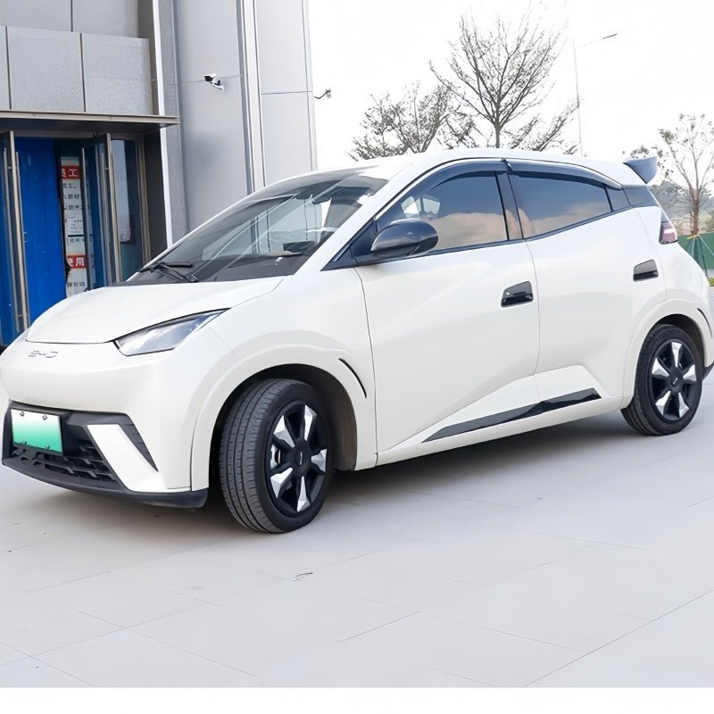 Wheel Hub Cover for BYD ATTO 1 (4 Pcs) - Nice BYD