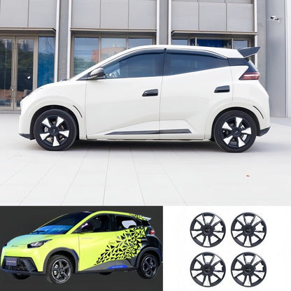 Wheel Hub Cover for BYD ATTO 1 (4 Pcs) - Nice BYD