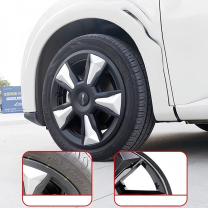 Wheel Hub Cover for BYD ATTO 1 (4 Pcs) - Nice BYD