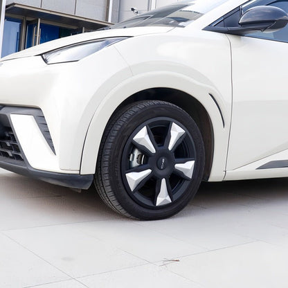 Wheel Hub Cover for BYD Dolphin Surf/Seagull (4 Pcs) - Nice BYD