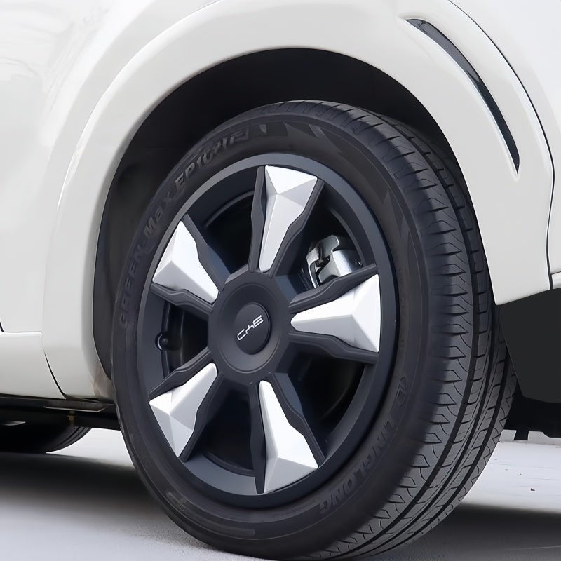 Wheel Hub Cover for BYD Dolphin Surf/Seagull (4 Pcs) - Nice BYD