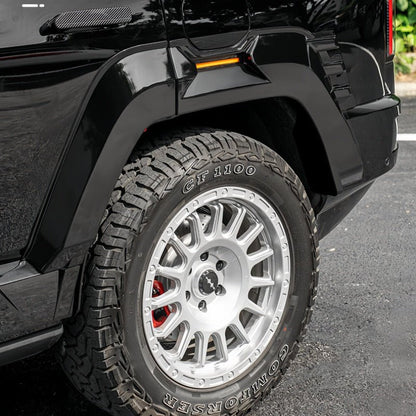 Wide Wheel Arch Protector Fender Flares for BYD Leopard 8 & Denza B8 - Nice BYD