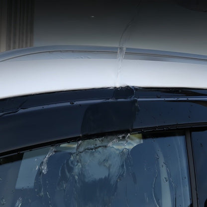 Wind Deflectors for BYD Sealion 5 DM - i - Nice BYD