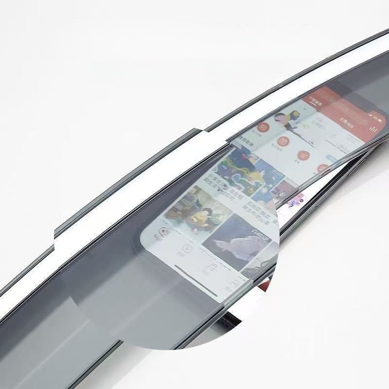 Wind Deflectors for BYD Sealion 5 DM - i - Nice BYD