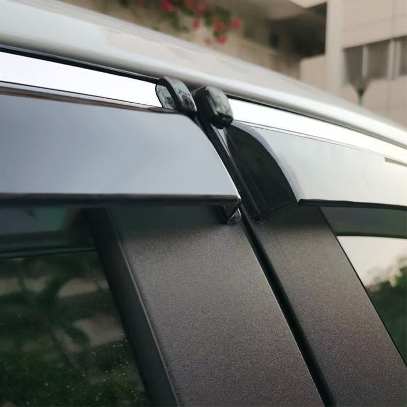 Wind Deflectors for BYD Sealion 5 DM - i - Nice BYD