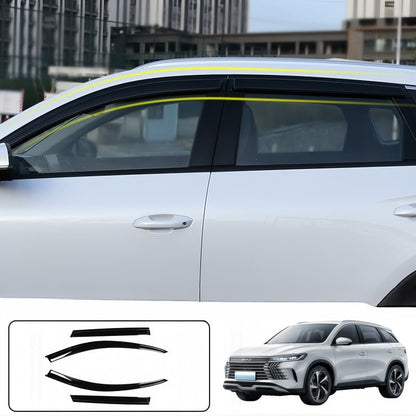Wind Deflectors for BYD Sealion 5 DM - i - Nice BYD