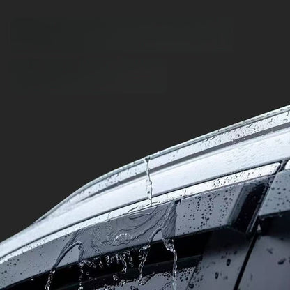 Wind Deflectors for BYD Sealion 5 DM - i - Nice BYD