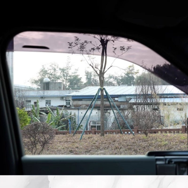 Window Rain Guards / Wind Deflectors for BYD Leopard 5 & Denza B5 - Nice BYD