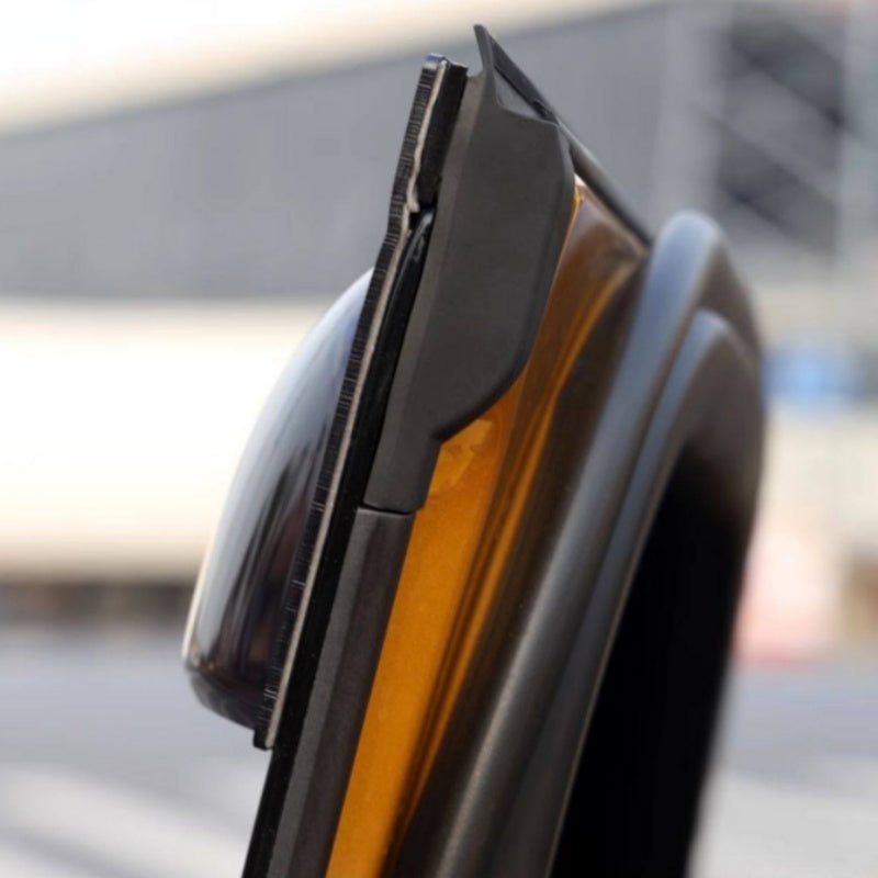 Window Rain Guards / Wind Deflectors for BYD Leopard 5 & Denza B5 - Nice BYD