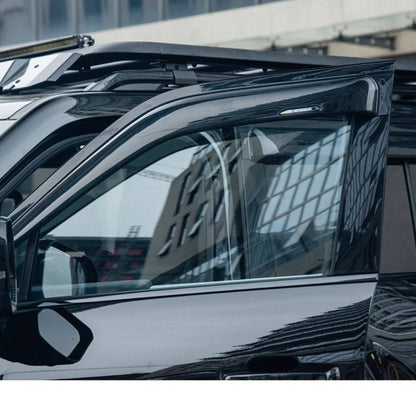 Window Rain Guards / Wind Deflectors for BYD Leopard 5 & Denza B5 - Nice BYD