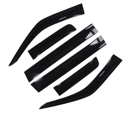Window Rain Guards / Wind Deflectors for BYD Leopard 5 & Denza B5 - Nice BYD