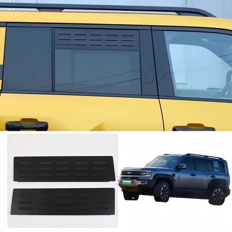 Window Vent Louver for BYD Leopard 5 & Denza B5 - Nice BYD