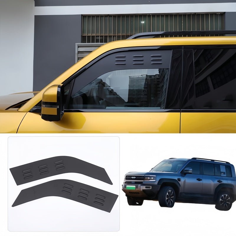 Window Vent Louver for BYD Leopard 5 & Denza B5 - Nice BYD