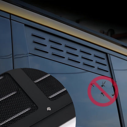 Window Vent Louver for BYD Leopard 5 & Denza B5 - Nice BYD