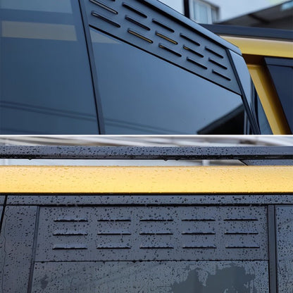 Window Vent Louver for BYD Leopard 5 & Denza B5 - Nice BYD