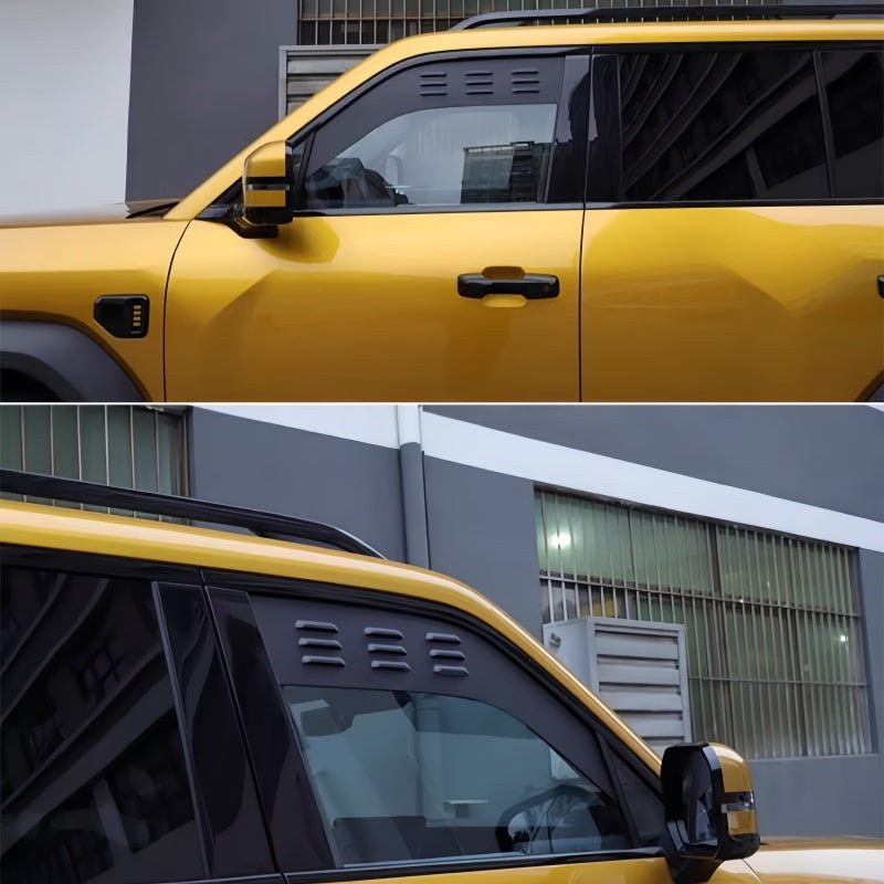 Window Vent Louver for BYD Leopard 5 & Denza B5 - Nice BYD