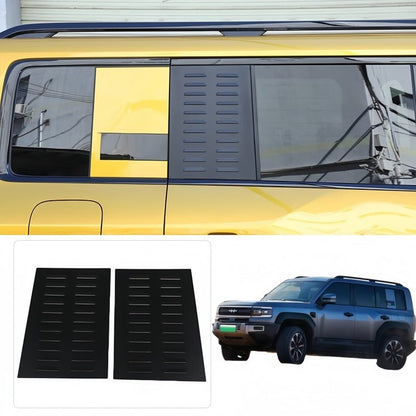 Window Vent Louver for BYD Leopard 5 & Denza B5 - Nice BYD