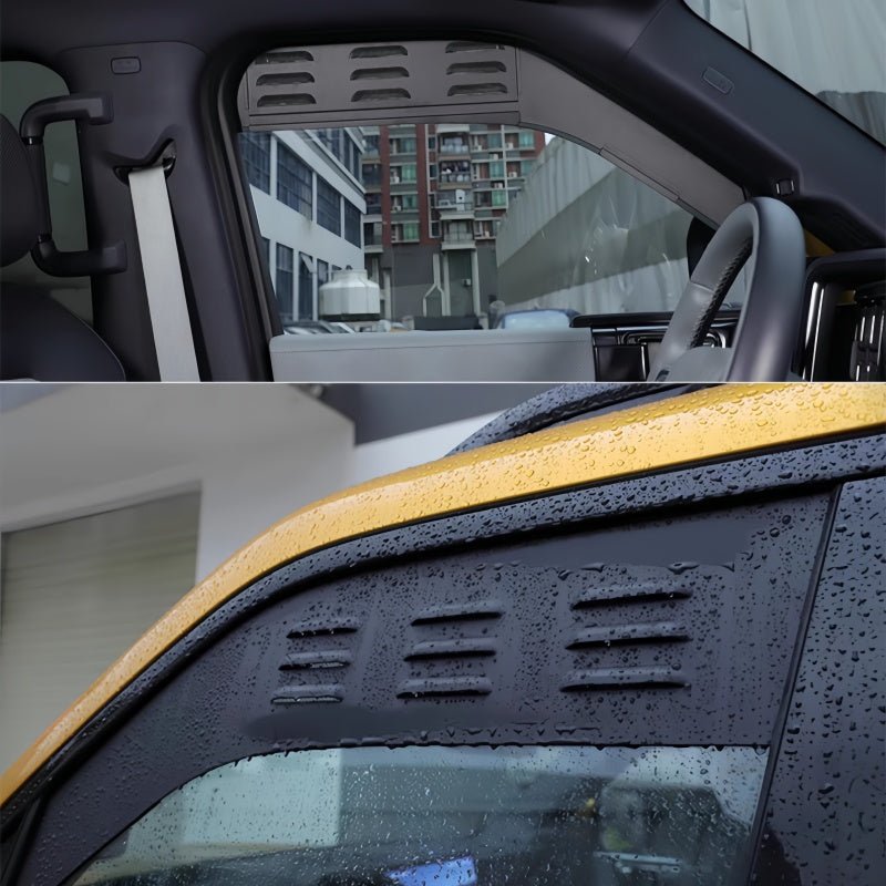 Window Vent Louver for BYD Leopard 5 & Denza B5 - Nice BYD