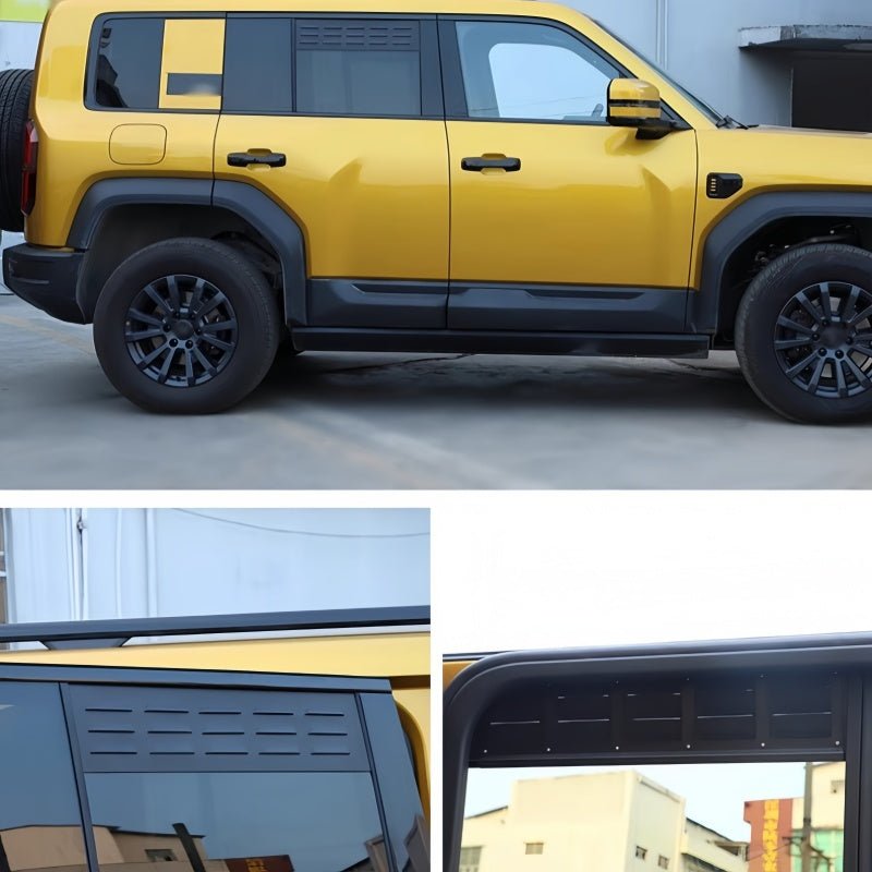 Window Vent Louver for BYD Leopard 5 & Denza B5 - Nice BYD