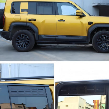 Window Vent Louver for BYD Leopard 5 & Denza B5 - Nice BYD