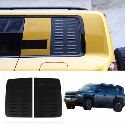 Window Vent Louver for BYD Leopard 5 & Denza B5 - Nice BYD