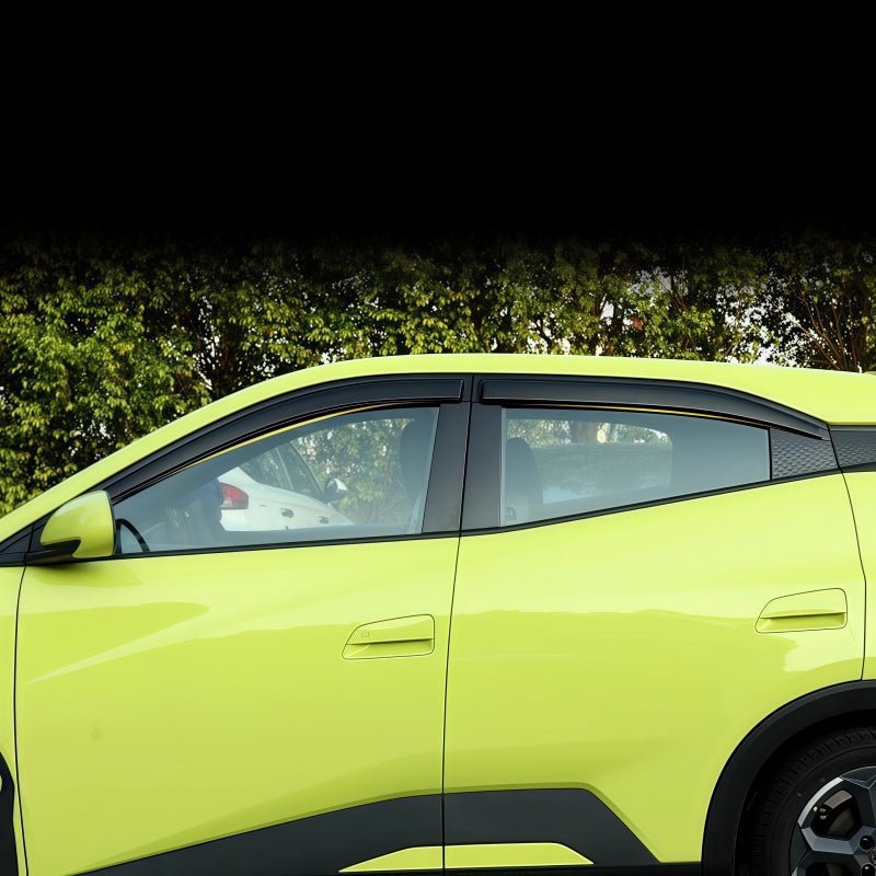 Window Visor for BYD ATTO 1 (4 Pcs) - Nice BYD