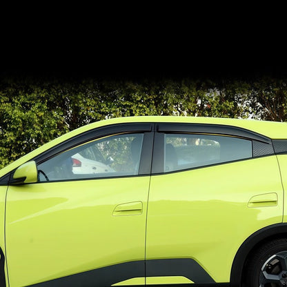 Window Visor for BYD ATTO 1 (4 Pcs) - Nice BYD