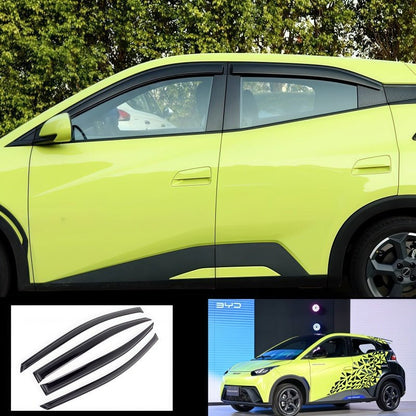 Window Visor for BYD ATTO 1 (4 Pcs) - Nice BYD
