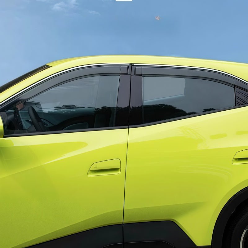 Window Visor for BYD ATTO 1 (4 Pcs) - Nice BYD