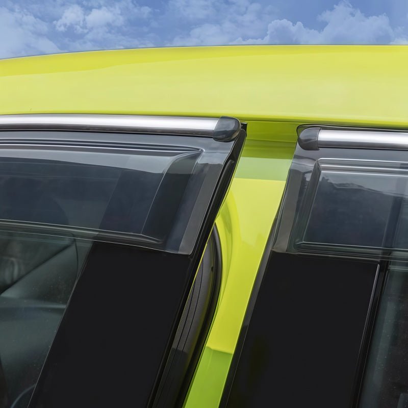 Window Visor for BYD ATTO 1 (4 Pcs) - Nice BYD