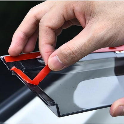 Window Visor for BYD ATTO 1 (4 Pcs) - Nice BYD