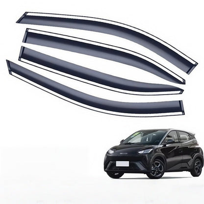 Window Visor for BYD ATTO 1 (4 Pcs) - Nice BYD