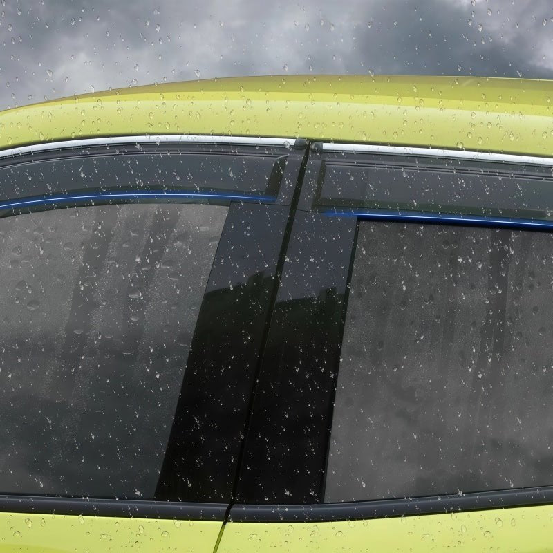 Window Visor for BYD ATTO 1 (4 Pcs) - Nice BYD