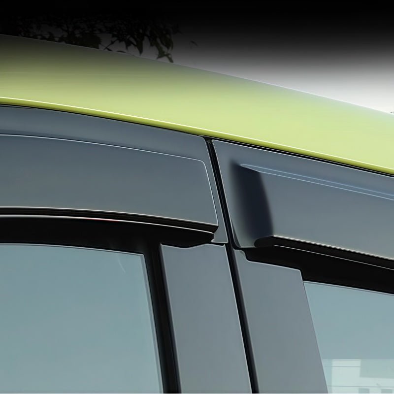 Window Visor for BYD ATTO 1 (4 Pcs) - Nice BYD