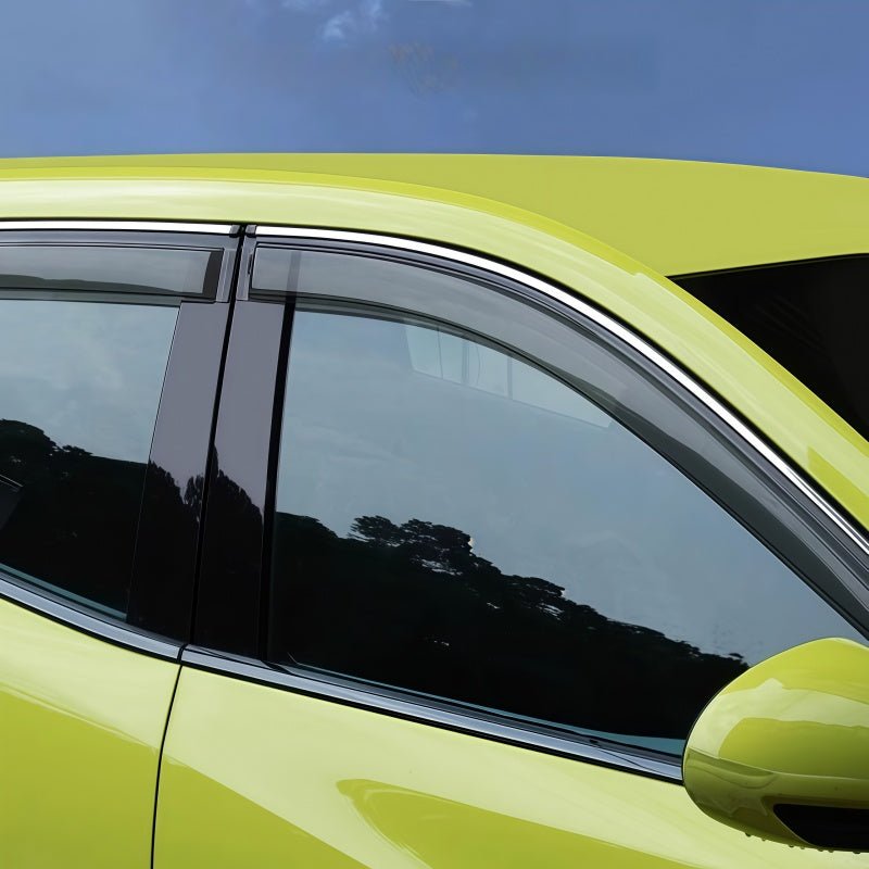 Window Visor for BYD ATTO 1 (4 Pcs) - Nice BYD