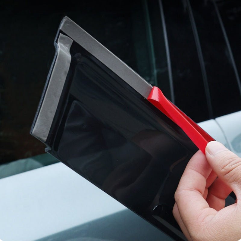 Window Visor Rain Guards for BYD Sealion 8 / ATTO 8 - Nice BYD