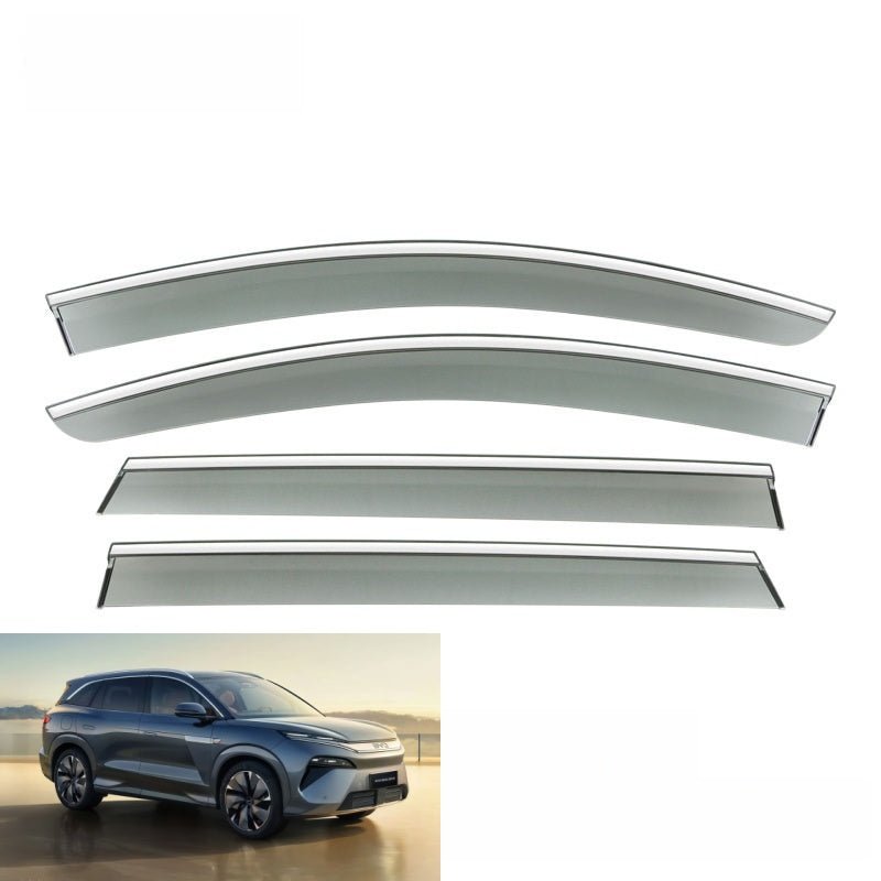 Window Visor Rain Guards for BYD Sealion 8 / ATTO 8 - Nice BYD