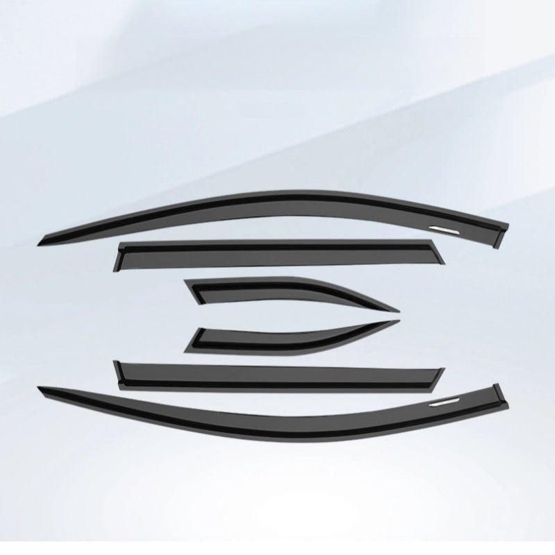 Window Visor Rain Guards for BYD Sealion 8 / ATTO 8 - Nice BYD