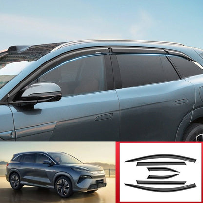 Window Visor Rain Guards for BYD Sealion 8 / ATTO 8 - Nice BYD