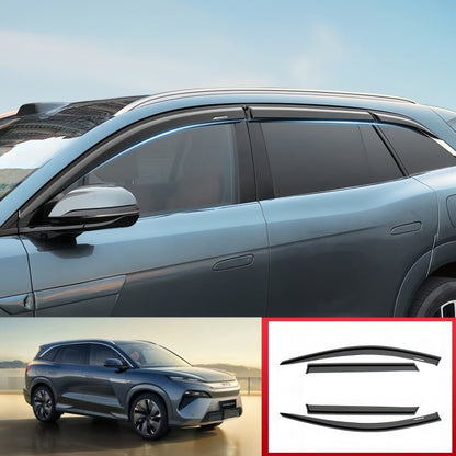 Window Visor Rain Guards for BYD Sealion 8 / ATTO 8 - Nice BYD