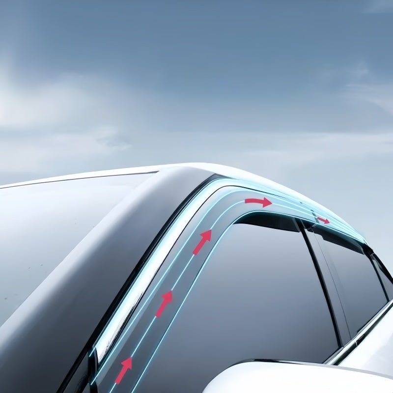 Window Visors for BYD Seal 6 DM - i/Touring - Nice BYD