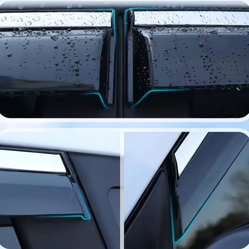 Window Visors for BYD Seal 6 DM - i/Touring - Nice BYD