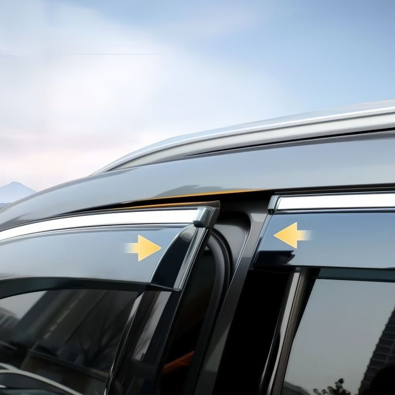 Window Visors for BYD Seal 6 DM - i/Touring - Nice BYD