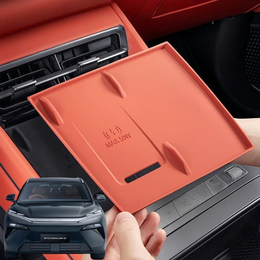 Wireless Charger Silicone Mat for BYD Sealion 8/Atto 8 - Nice BYD