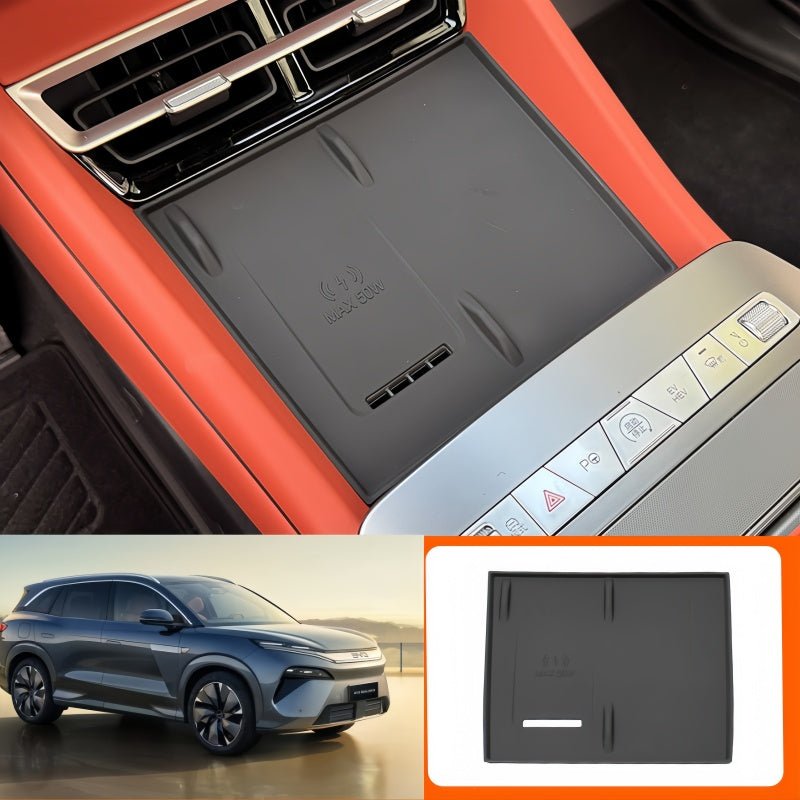Wireless Charger Silicone Mat for BYD Sealion 8/Atto 8 - Nice BYD